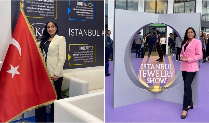 Istanbul Jewelry Show 2022 | The Diamond Talk