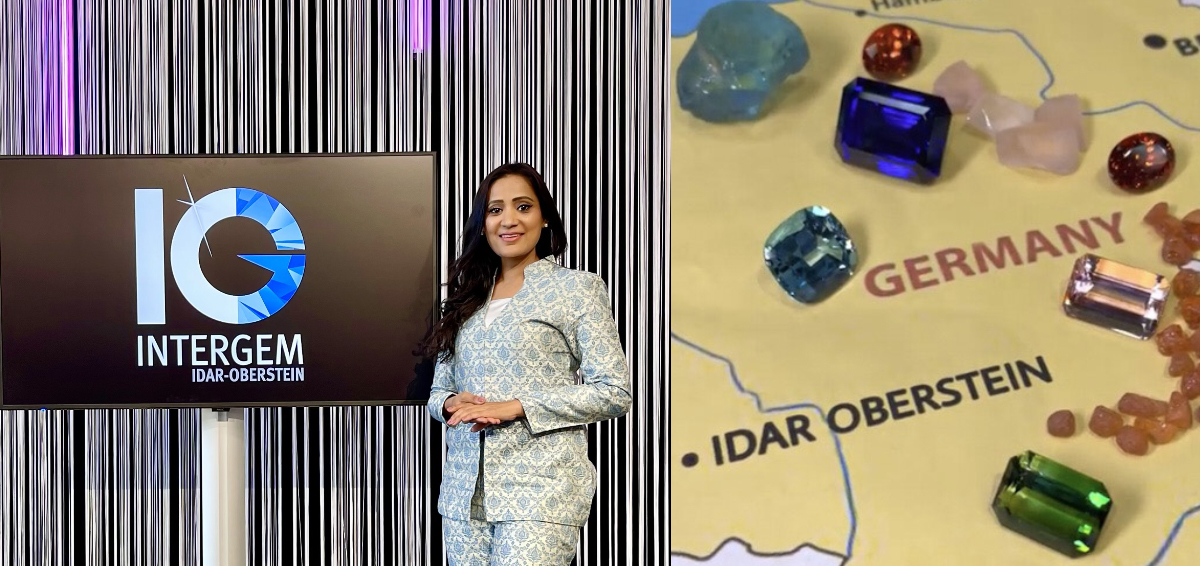 Intergem Show Idar Oberstein | The Diamond Talk