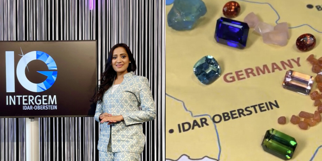 Gemstone Mines Steinkaulenberg; Idar Oberstein; Germany| The Diamond Talk