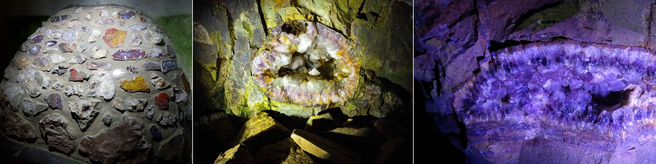 Gemstone Mines Steinkaulenberg; Idar Oberstein; Germany| The Diamond Talk