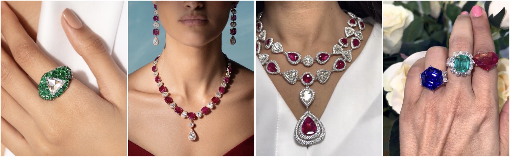 Jewellery Arabia Bahrain Show 2022 | The Diamond Talk