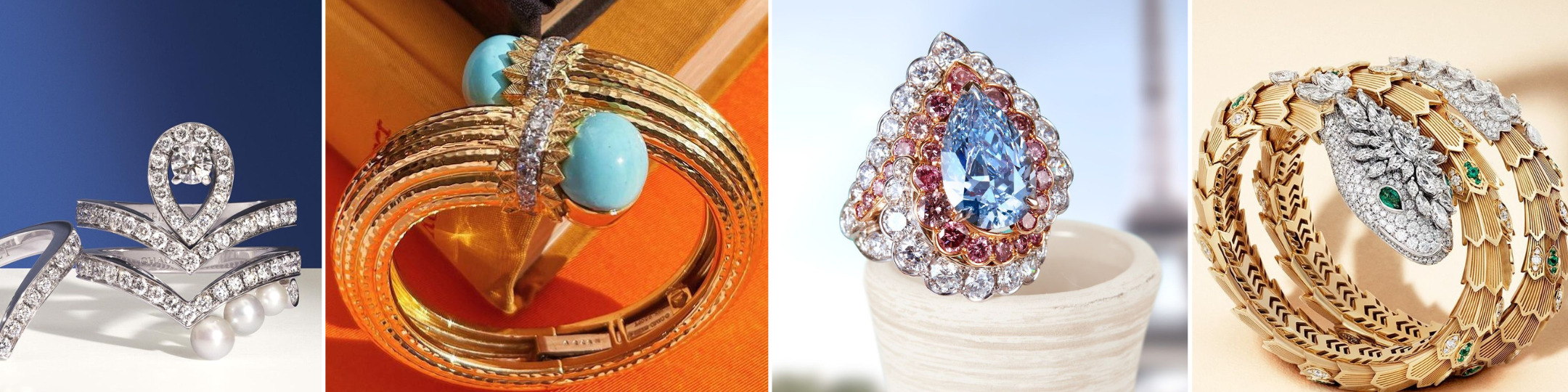 Doha Jewellery & Watches Exhibition 2023 | The Diamond Talk | Renu Chaudhary