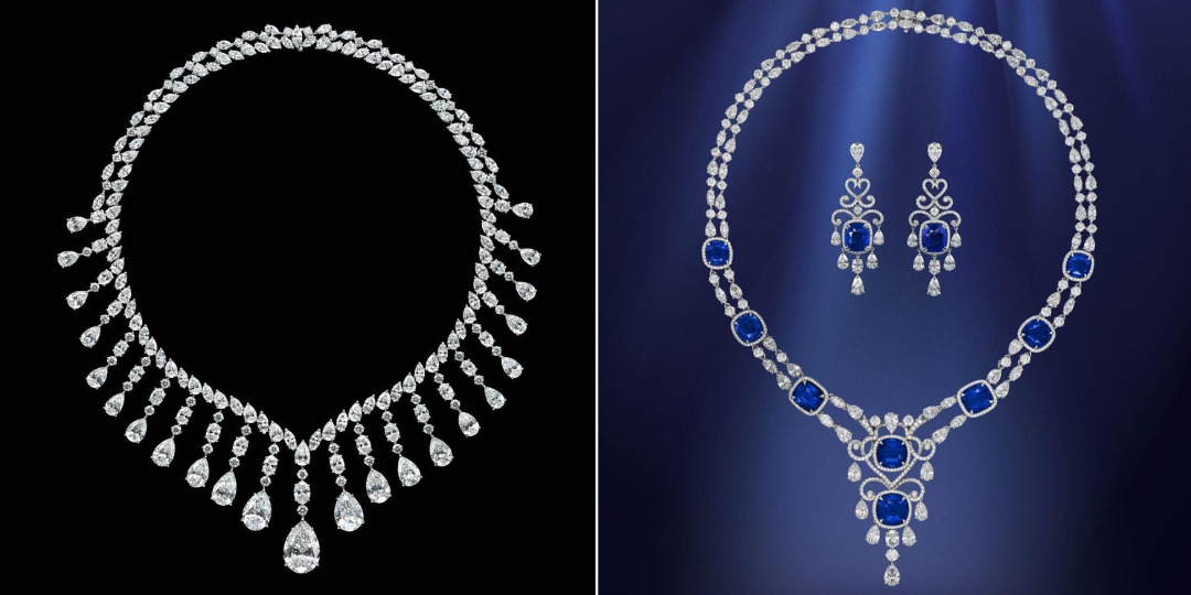 The Hong Kong Twin Jewellery Show 2023 | The Diamond Talk | Renu Chaudhary