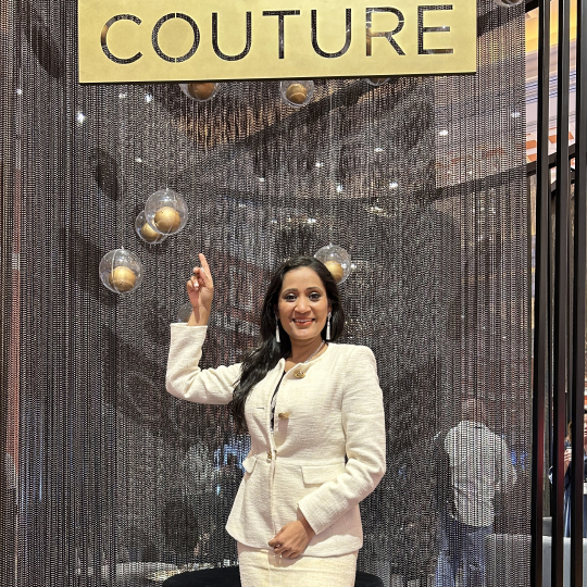 Couture 2023 | The Diamond Talk | Renu Chaudhary
