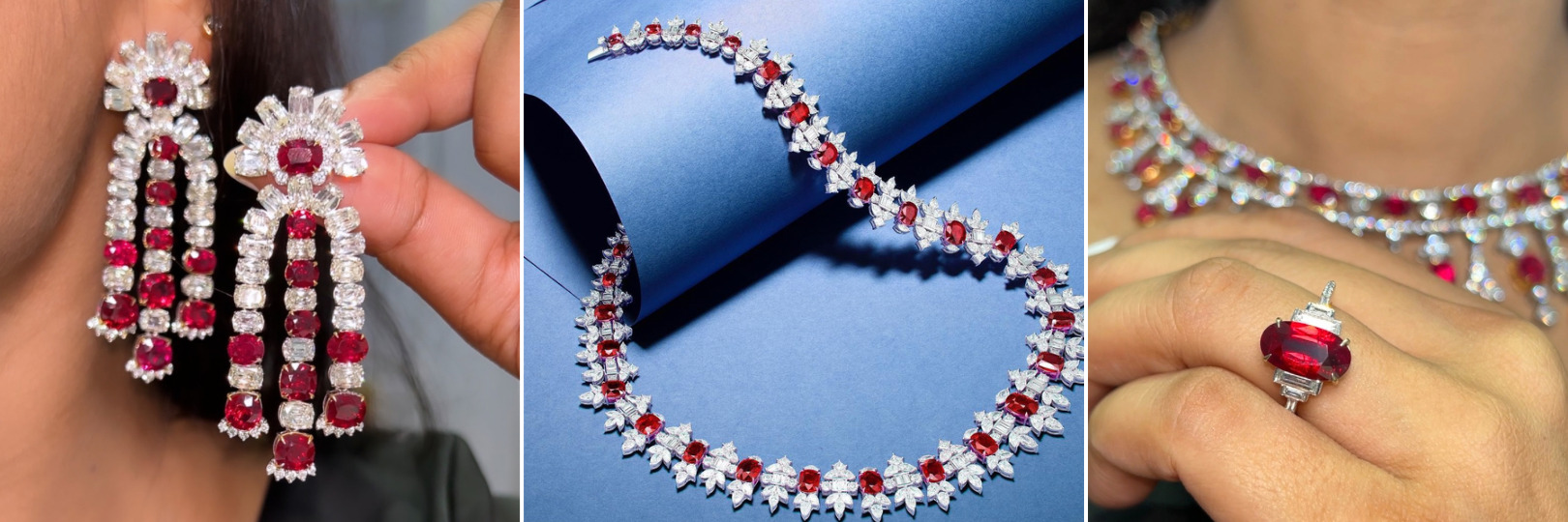68th edition of Bangkok Gems and Jewelry Fair  | The Diamond Talk | Renu Chaudhary