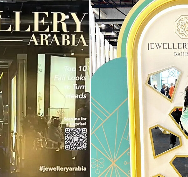 Jewellery Arabia Bahrain 2023 | The Diamond Talk | Renu Chaudhary