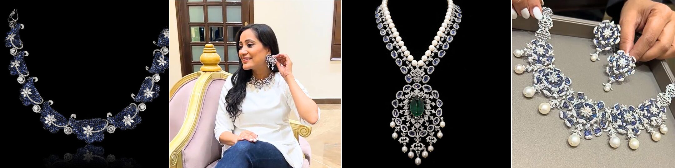 Jaipur Jewellery Show 2023 | The Diamond Talk | Renu Chaudhary