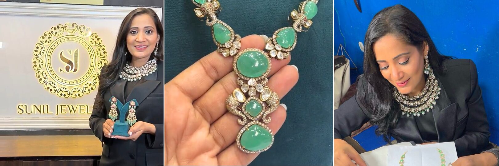 Jaipur Jewellery Show 2023 | The Diamond Talk | Renu Chaudhary