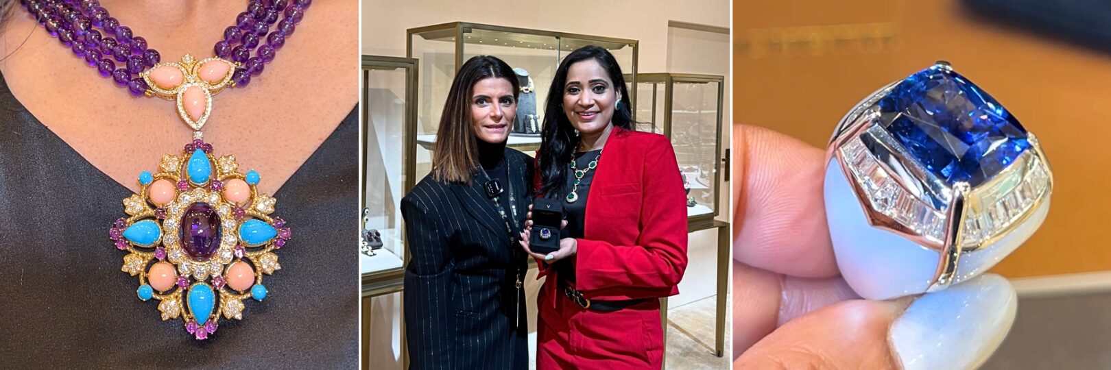 Doha Jewellery & Watches Exhibition #DJWE20 | The Diamond Talk | Renu Chaudhary