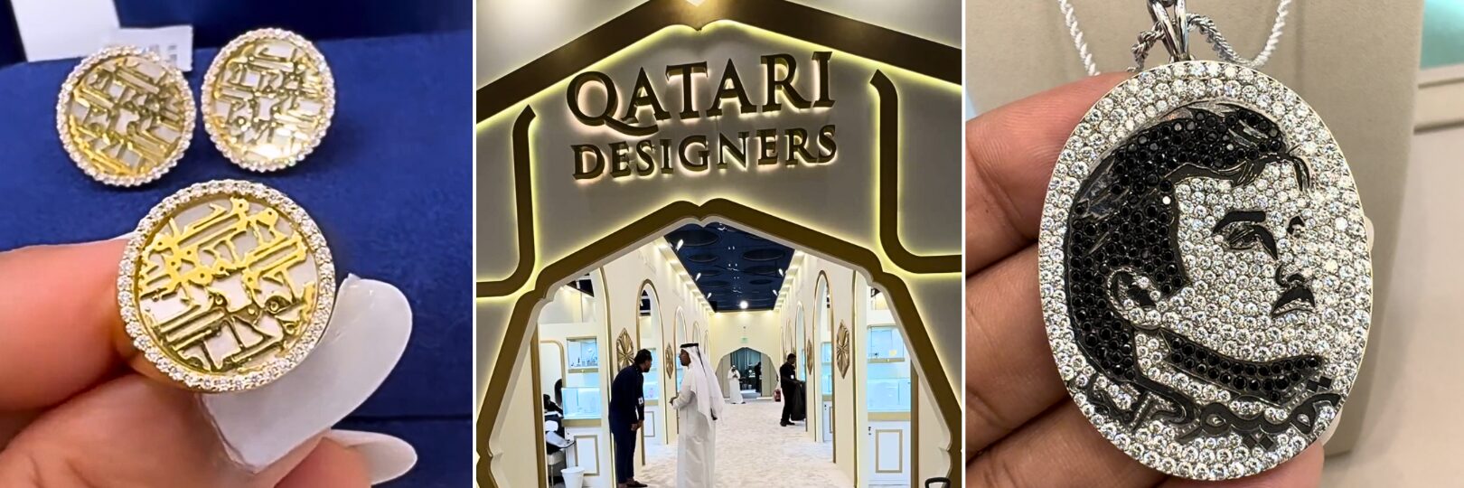 Bollywood actress Alia Bhatt kicks off Doha Jewellery and Watches  exhibition in Qatar - Entertainment