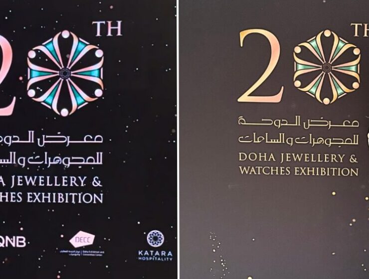 Doha Jewellery & Watches Exhibition #DJWE20 | The Diamond Talk | Renu Chaudhary