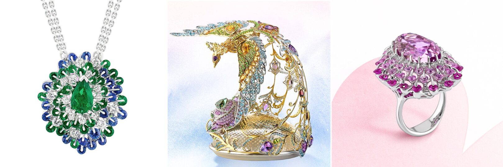 Hong Kong Jewellery Show 2024 | The Diamond Talk | Renu Chaudhary