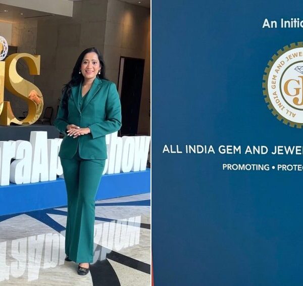 GJS - India Gem and Jewellery Show | The Diamond Talk | Renu Chaudhary