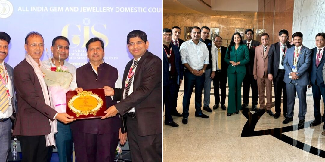 GJS - India Gem and Jewellery Show | The Diamond Talk | Renu Chaudhary