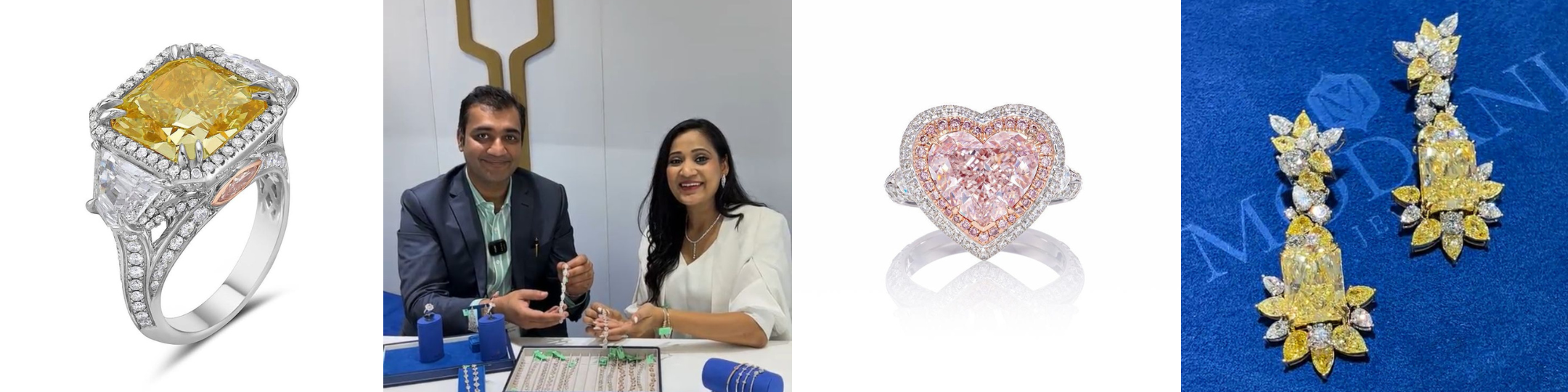 JCK 2024 | The Diamond Talk | Renu Chaudhary