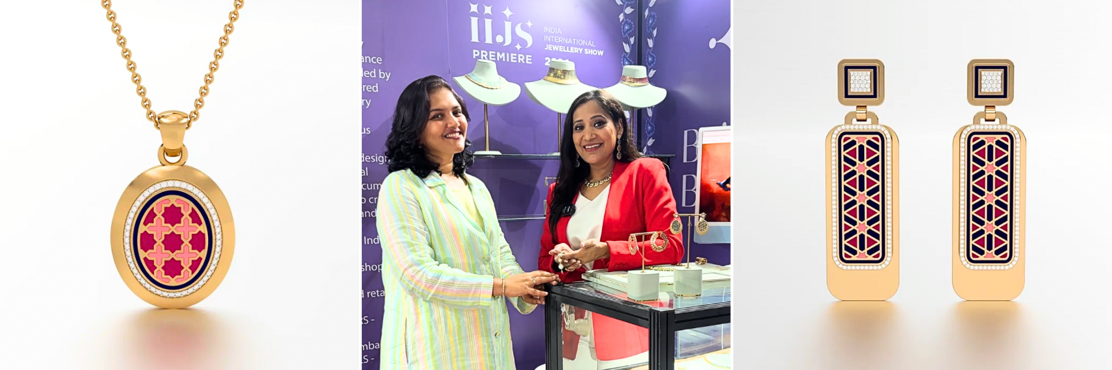 IIJS 2024 | The Diamond Talk | Renu Chaudhary