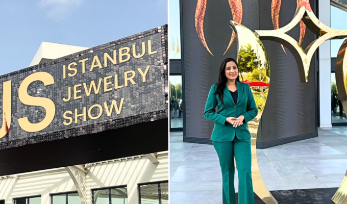 Istanbul 2024 | | The Diamond Talk | Renu Chaudhary