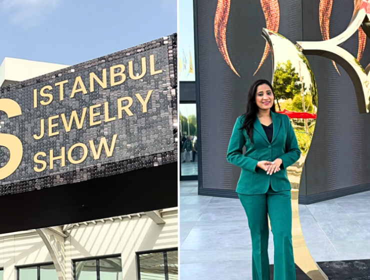 Istanbul 2024 | | The Diamond Talk | Renu Chaudhary