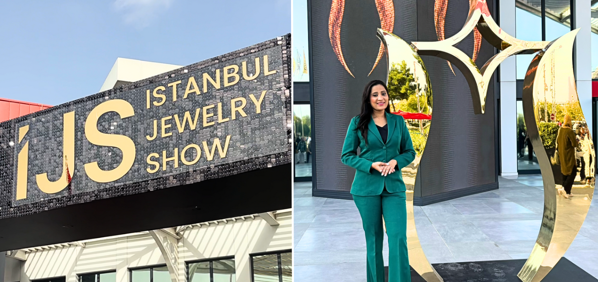 Istanbul 2024 | | The Diamond Talk | Renu Chaudhary