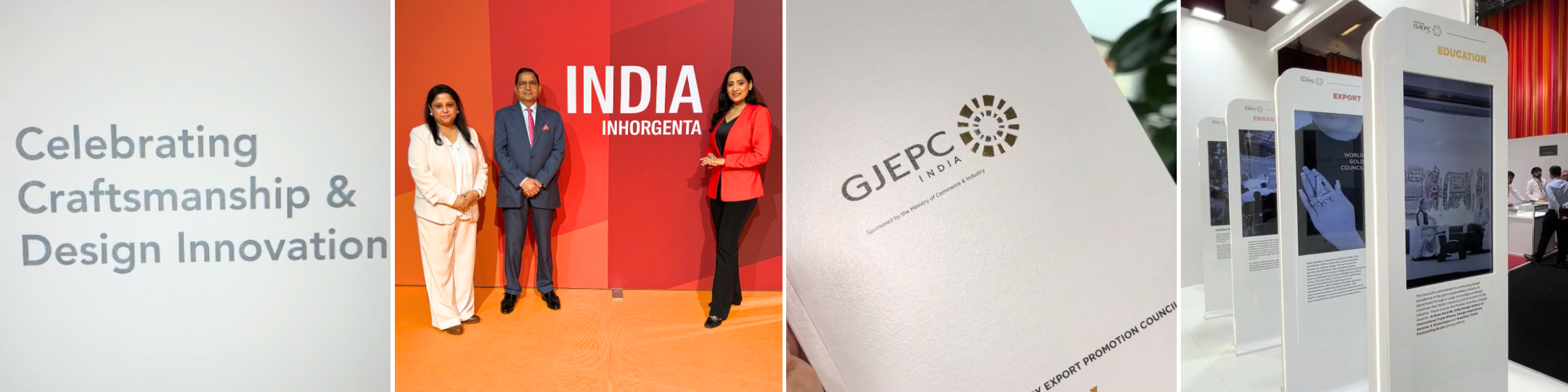 Inhorgenta | The Diamond Talk | Renu Chaudhary