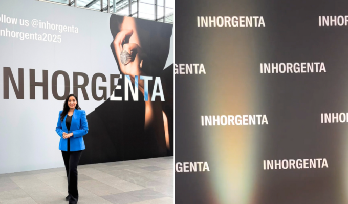 Inhorgenta | The Diamond Talk | Renu Chaudhary