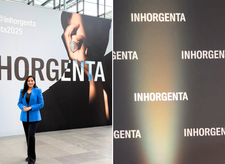 Inhorgenta | The Diamond Talk | Renu Chaudhary