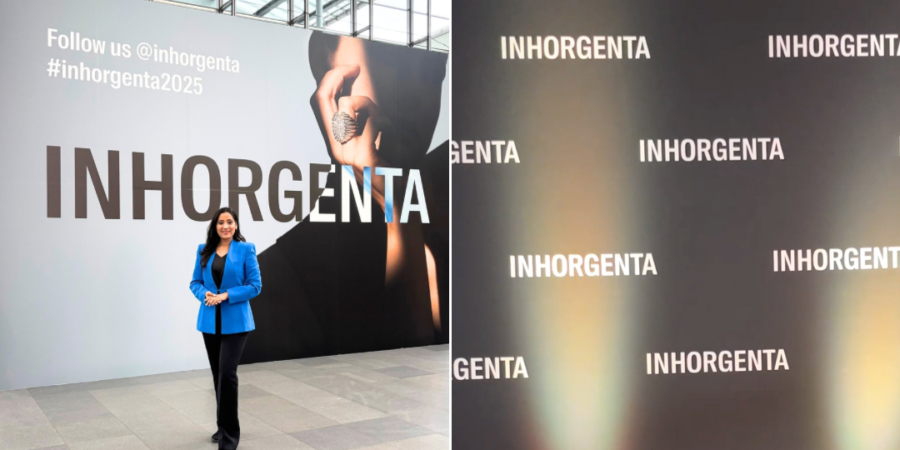 Inhorgenta | The Diamond Talk | Renu Chaudhary