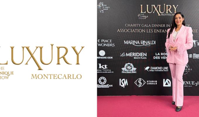 of Luxury Monte-Carlo International High Jewelry Exhibition 2025 | The Diamond Talk | Renu Chaudhary