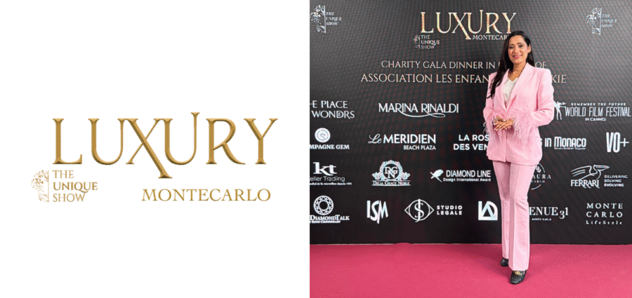 of Luxury Monte-Carlo International High Jewelry Exhibition 2025 | The Diamond Talk | Renu Chaudhary