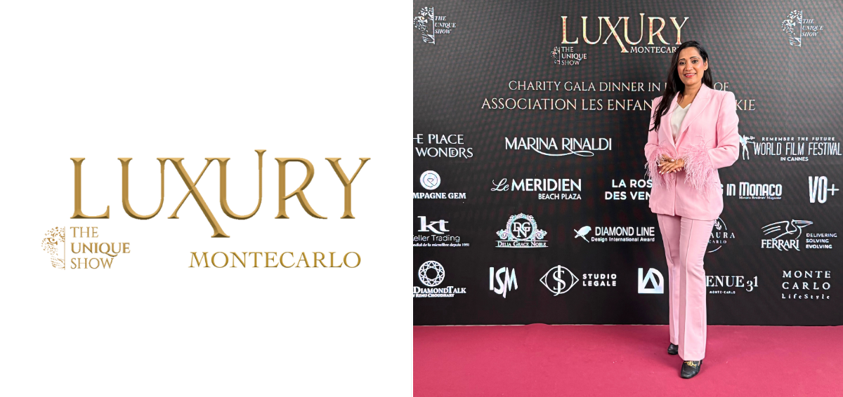 of Luxury Monte-Carlo International High Jewelry Exhibition 2025 | The Diamond Talk | Renu Chaudhary