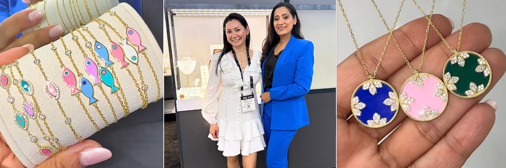 JCK Show 2025 | The Diamond Talk | Renu Chaudhary