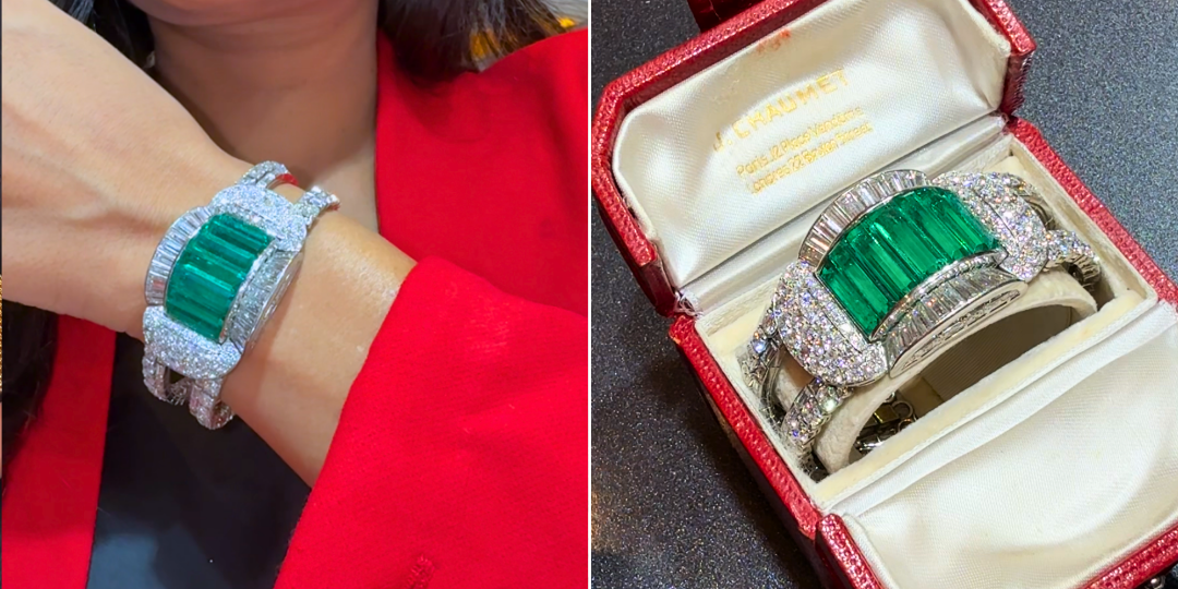 Antique Show 2025 | The Diamond Talk | Renu Chaudhary