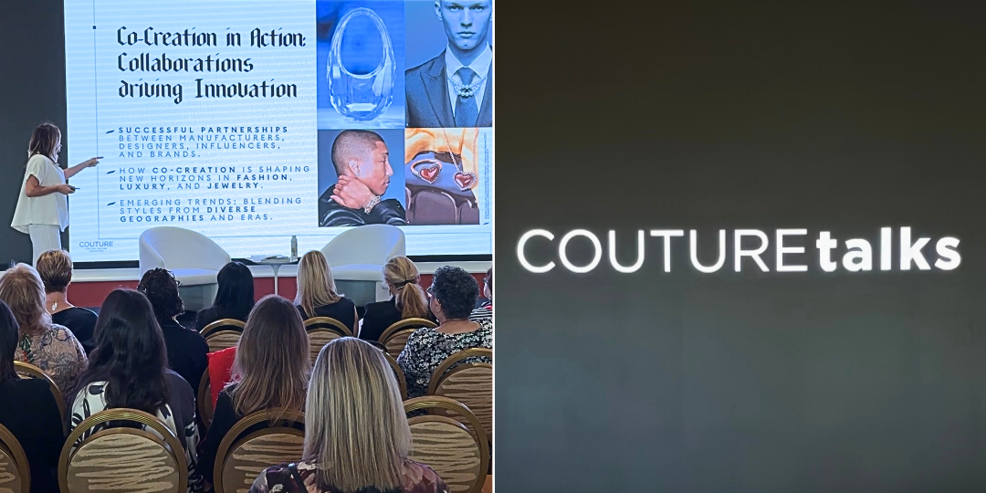 Couture Show 2025 | The Diamond Talk | Renu Chaudhary