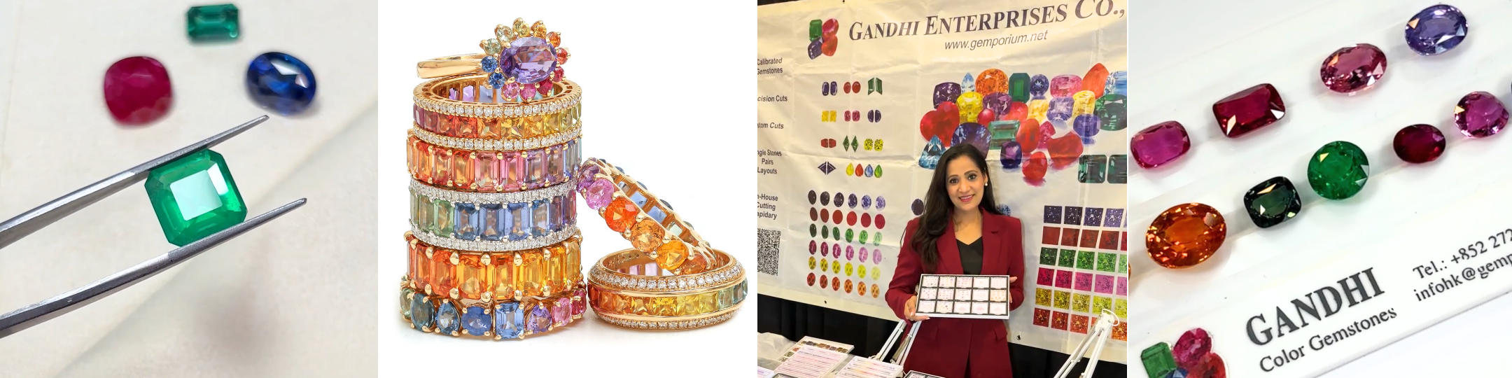JCK Show 2025 | The Diamond Talk | Renu Chaudhary