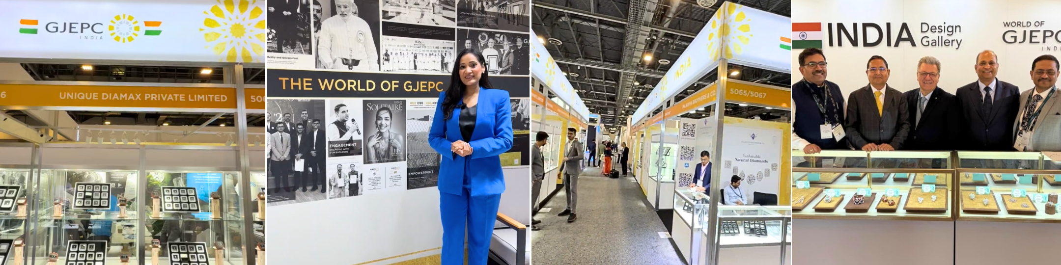 JCK Show 2025 | The Diamond Talk | Renu Chaudhary