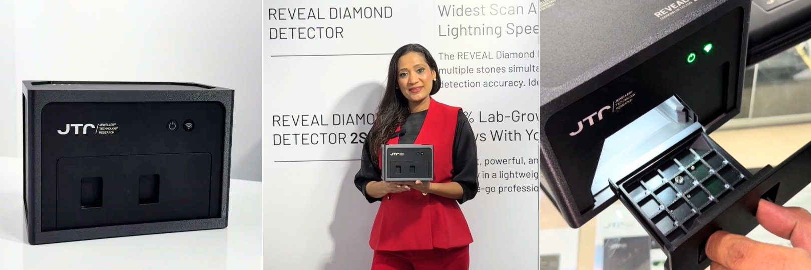 JCK Show 2025 | The Diamond Talk | Renu Chaudhary
