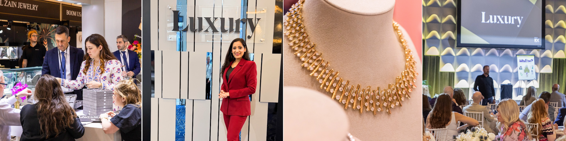 JCK Show 2025 | The Diamond Talk | Renu Chaudhary
