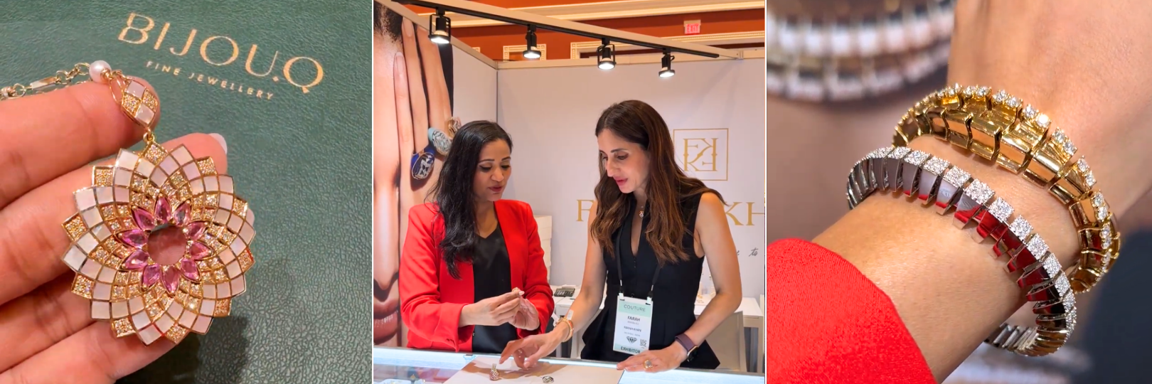 Couture Show 2025 | The Diamond Talk | Renu Chaudhary