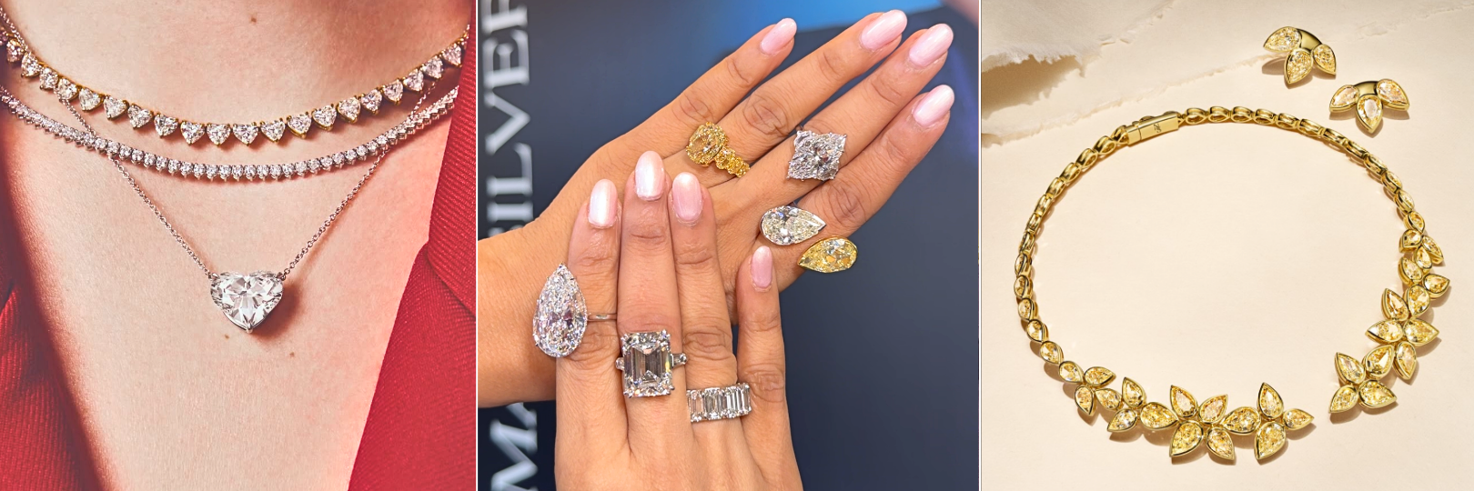 JCK Show 2025 | The Diamond Talk | Renu Chaudhary
