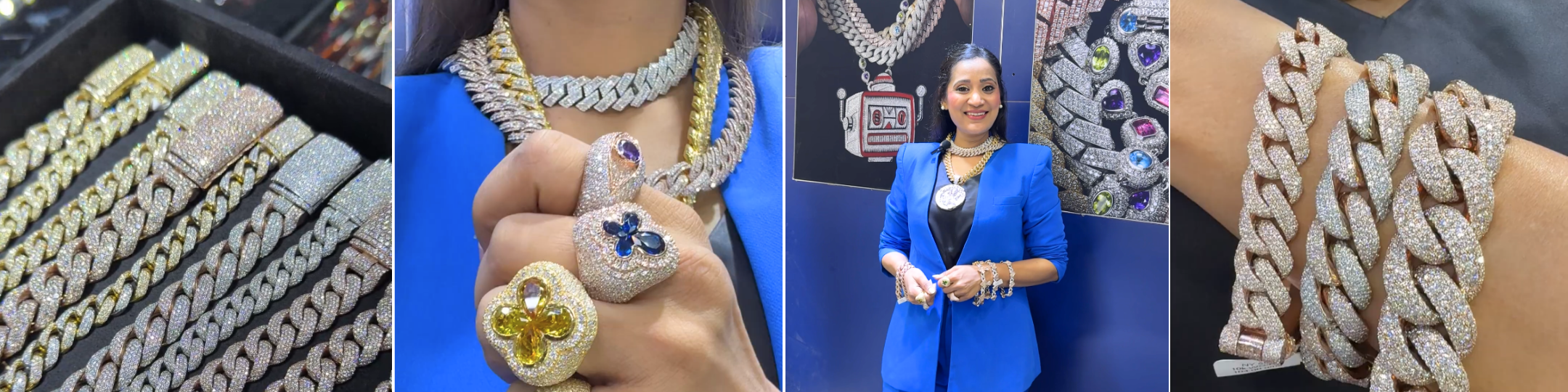 JCK Show 2025 | The Diamond Talk | Renu Chaudhary