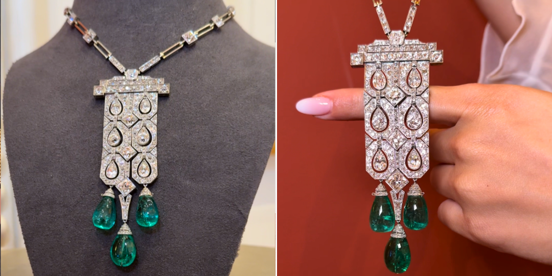 Antique Show 2025 | The Diamond Talk | Renu Chaudhary