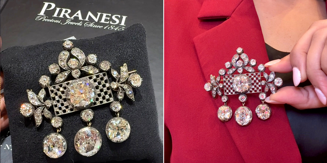 Couture Show 2025 | The Diamond Talk | Renu Chaudhary