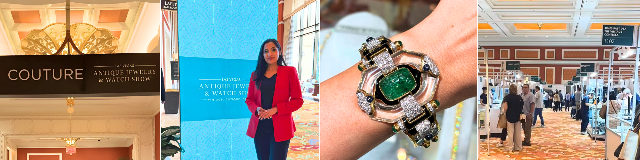 Antique Show 2025 | The Diamond Talk | Renu Chaudhary