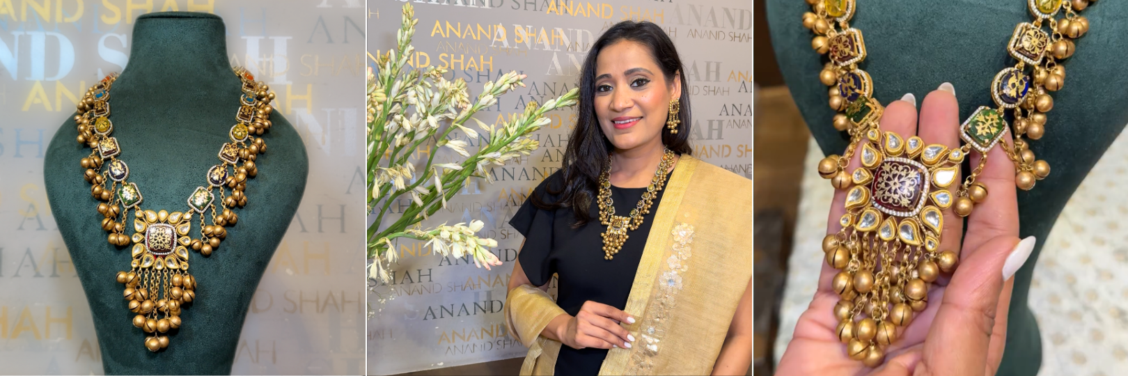 IIJS 2025 | The Diamond Talk | Renu Chaudhary