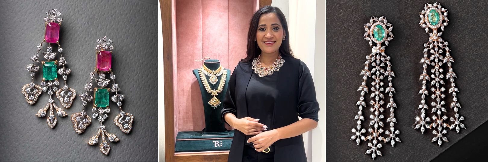 IIJS 2025 | The Diamond Talk | Renu Chaudhary