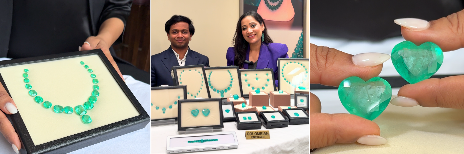 IIJS 2025 | The Diamond Talk | Renu Chaudhary