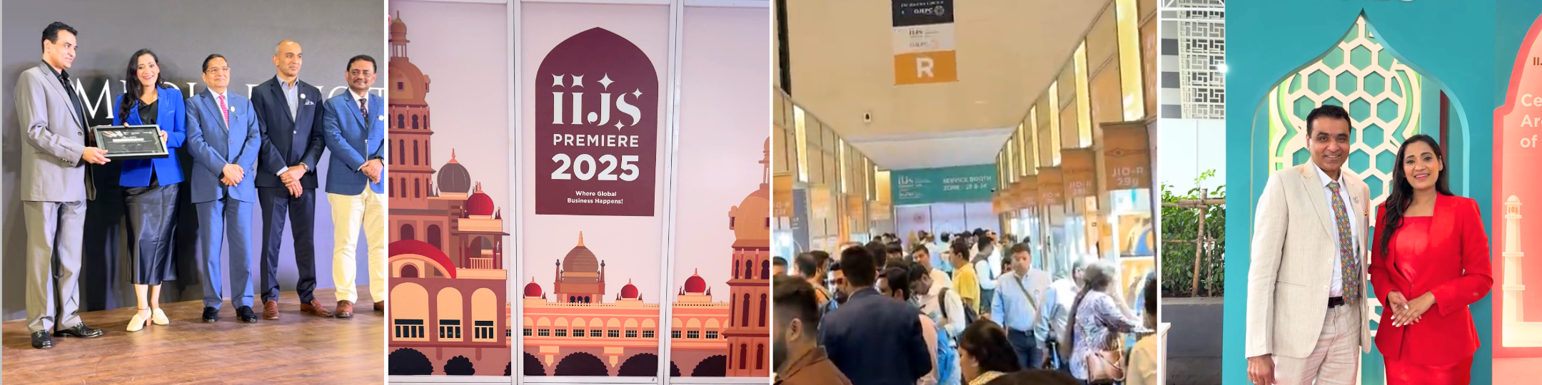 IIJS 2025 | The Diamond Talk | Renu Chaudhary