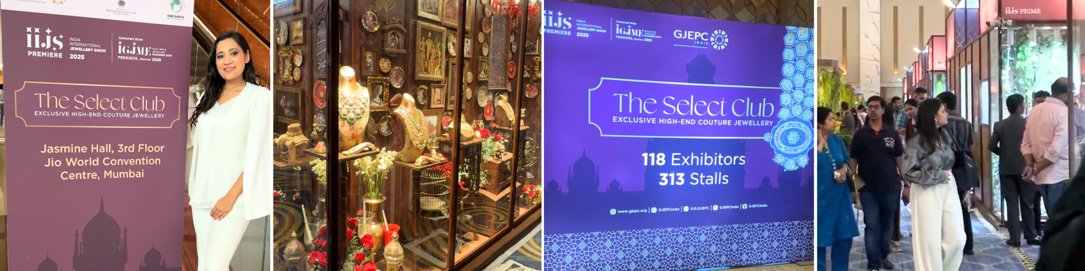 IIJS 2025 | The Diamond Talk | Renu Chaudhary