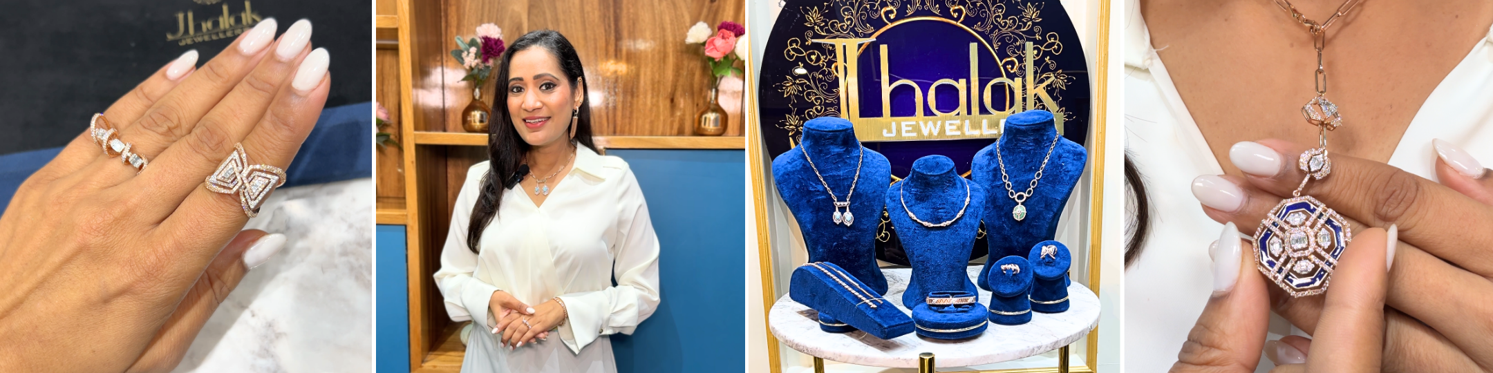 IIJS 2025 | The Diamond Talk | Renu Chaudhary
