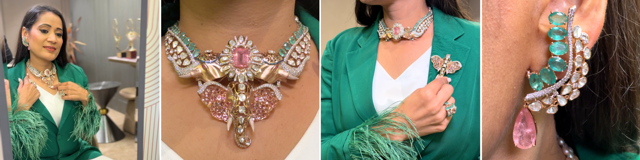 IIJS 2025 | The Diamond Talk | Renu Chaudhary